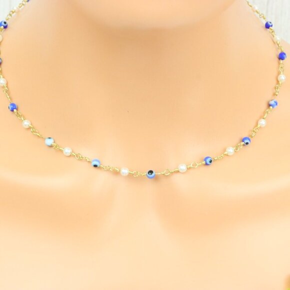 "Minimalist & Elegant Necklace Chain – Perfect for Women & Girls | UNVRC1381 - Picture 1 of 10